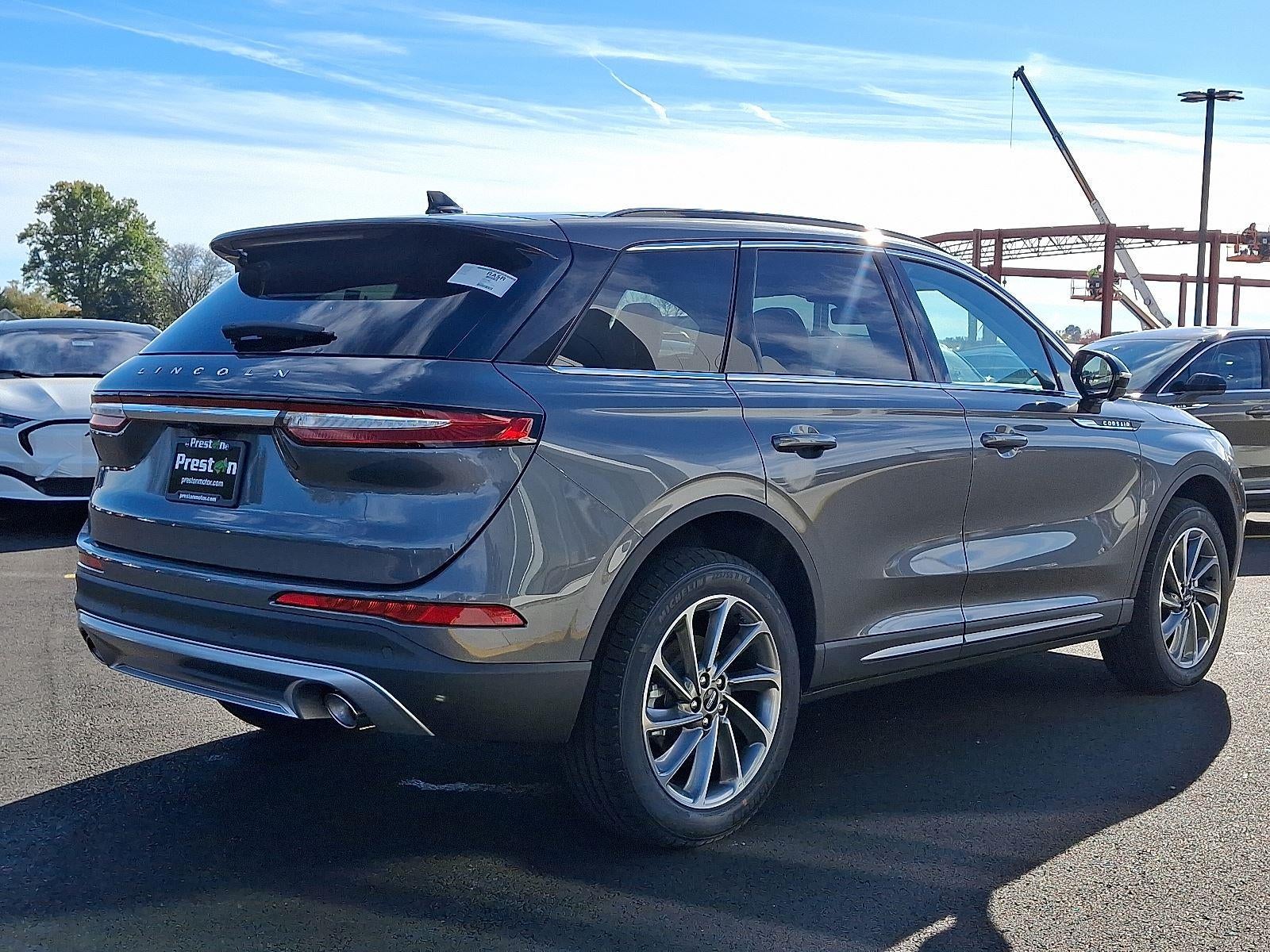 2026 Lincoln Corsair Premiere