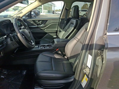 2025 Lincoln Corsair Reserve