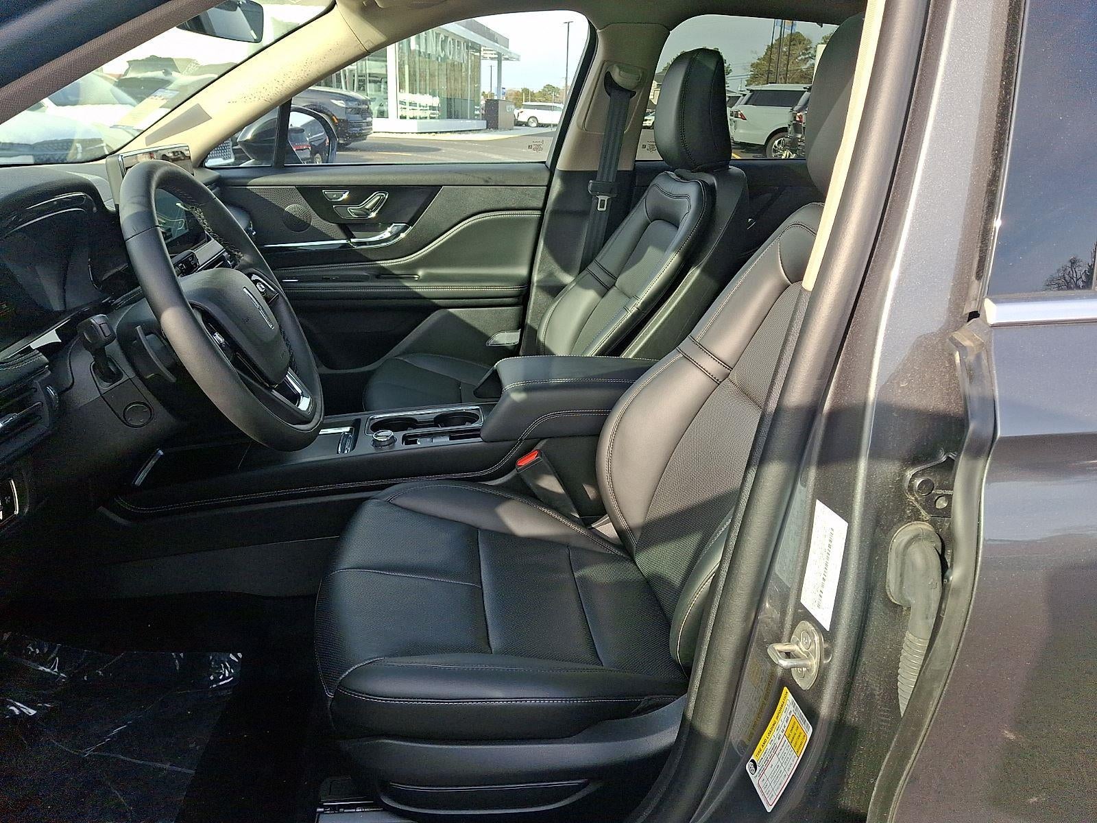 2025 Lincoln Corsair Reserve