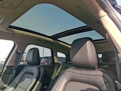 2025 Lincoln Corsair Reserve