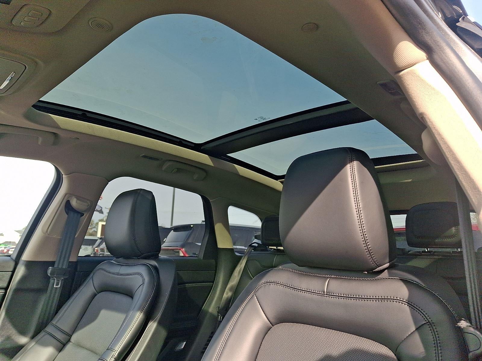 2025 Lincoln Corsair Reserve