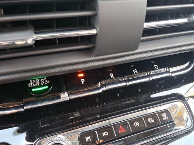 2025 Lincoln Corsair Reserve