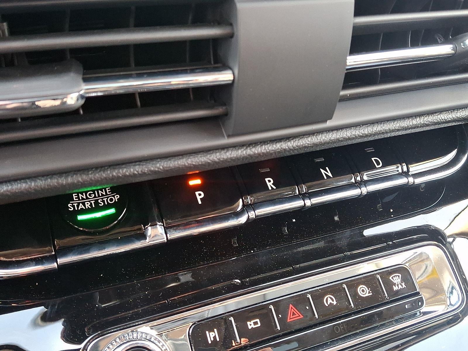 2025 Lincoln Corsair Reserve