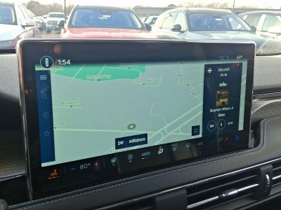 2025 Lincoln Corsair Reserve