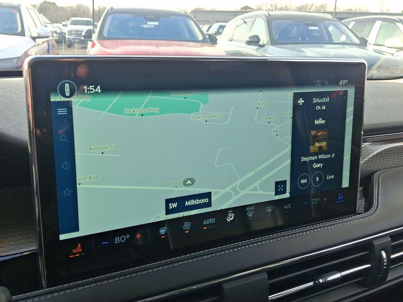 2025 Lincoln Corsair Reserve