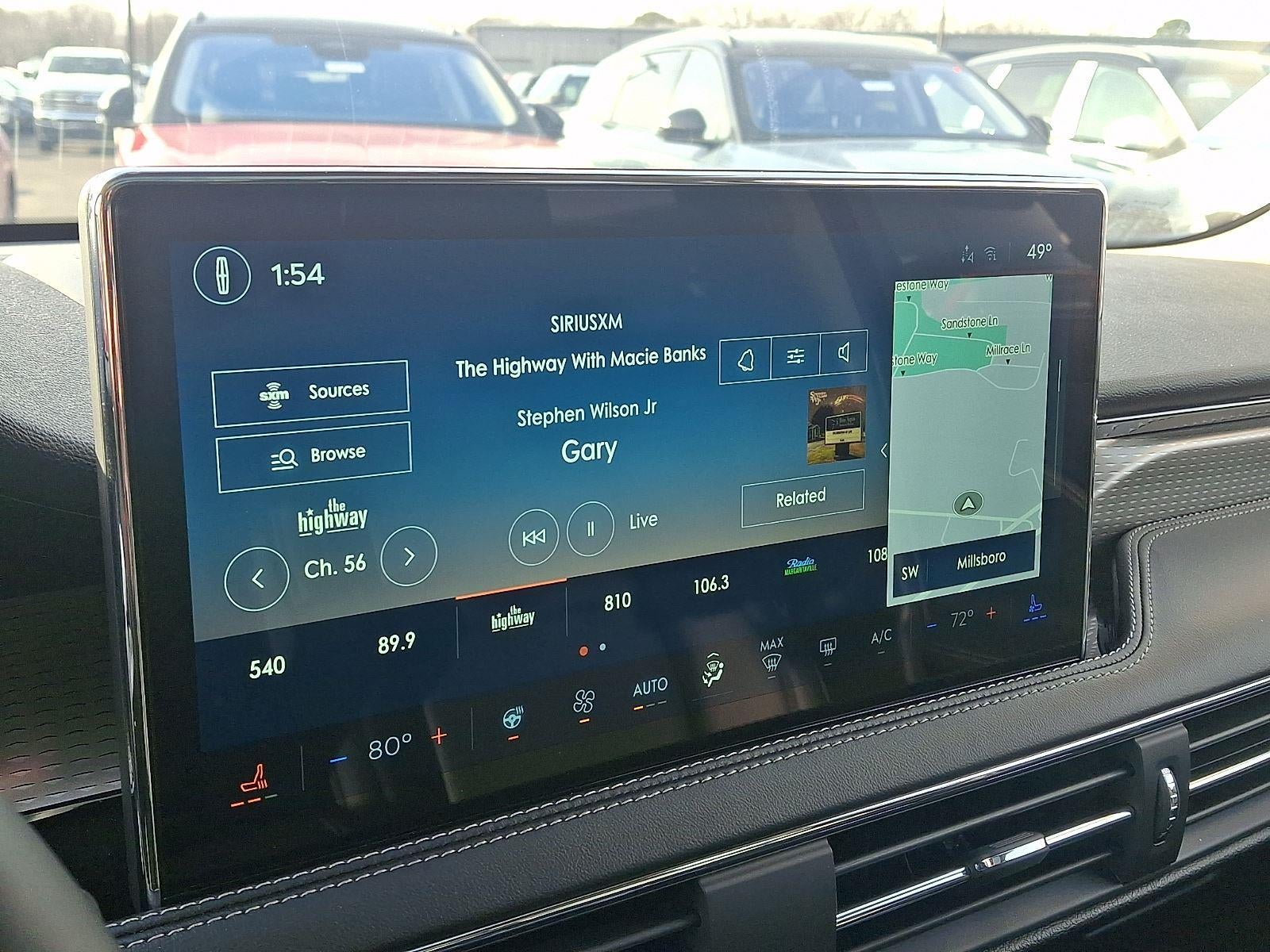 2025 Lincoln Corsair Reserve