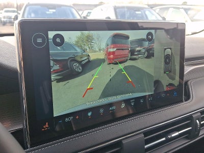 2025 Lincoln Corsair Reserve