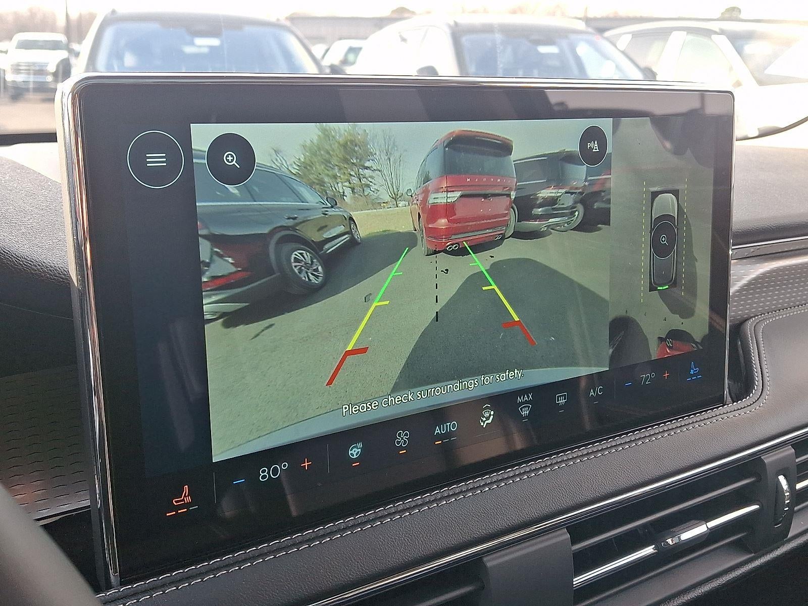 2025 Lincoln Corsair Reserve