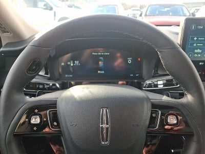 2025 Lincoln Corsair Reserve