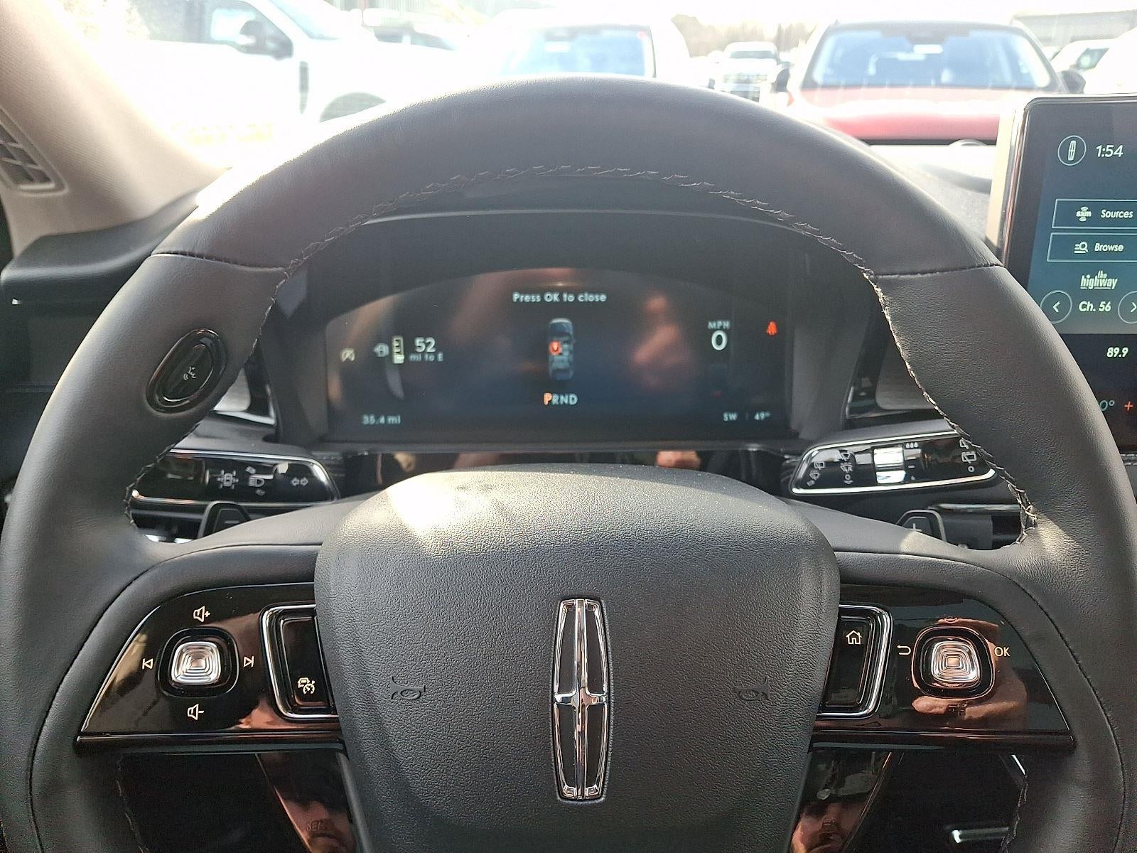 2025 Lincoln Corsair Reserve