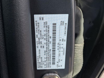 2025 Lincoln Corsair Reserve