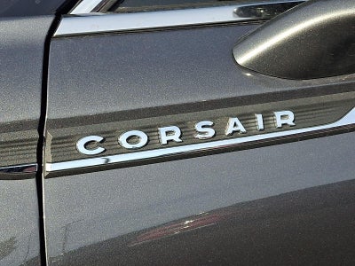 2025 Lincoln Corsair Reserve