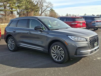 2025 Lincoln Corsair Reserve