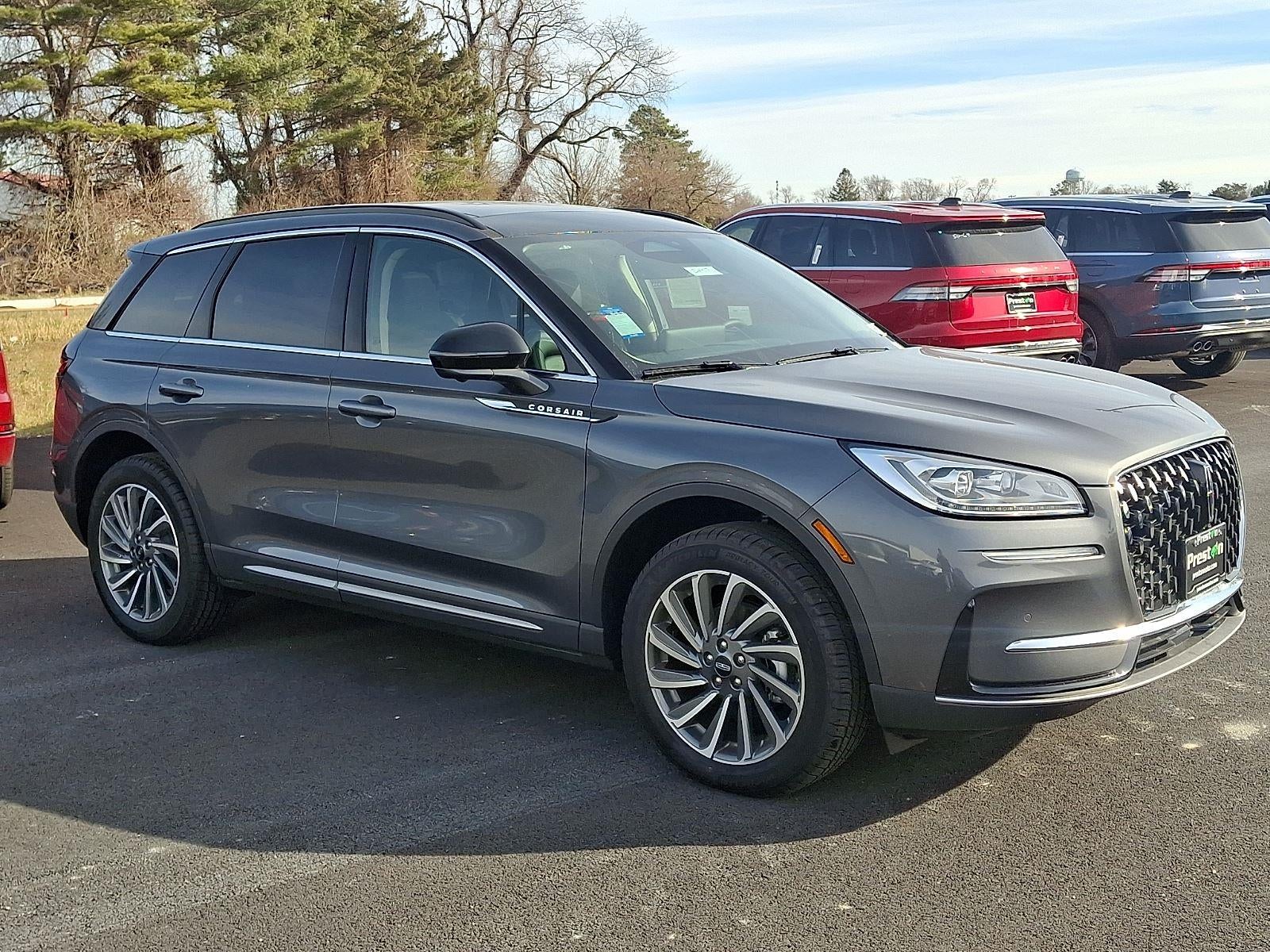 2025 Lincoln Corsair Reserve