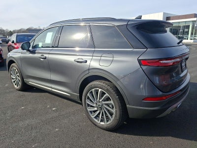 2025 Lincoln Corsair Reserve