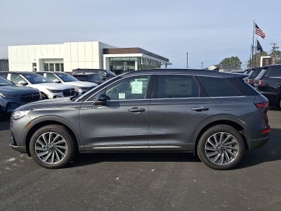 2025 Lincoln Corsair Reserve