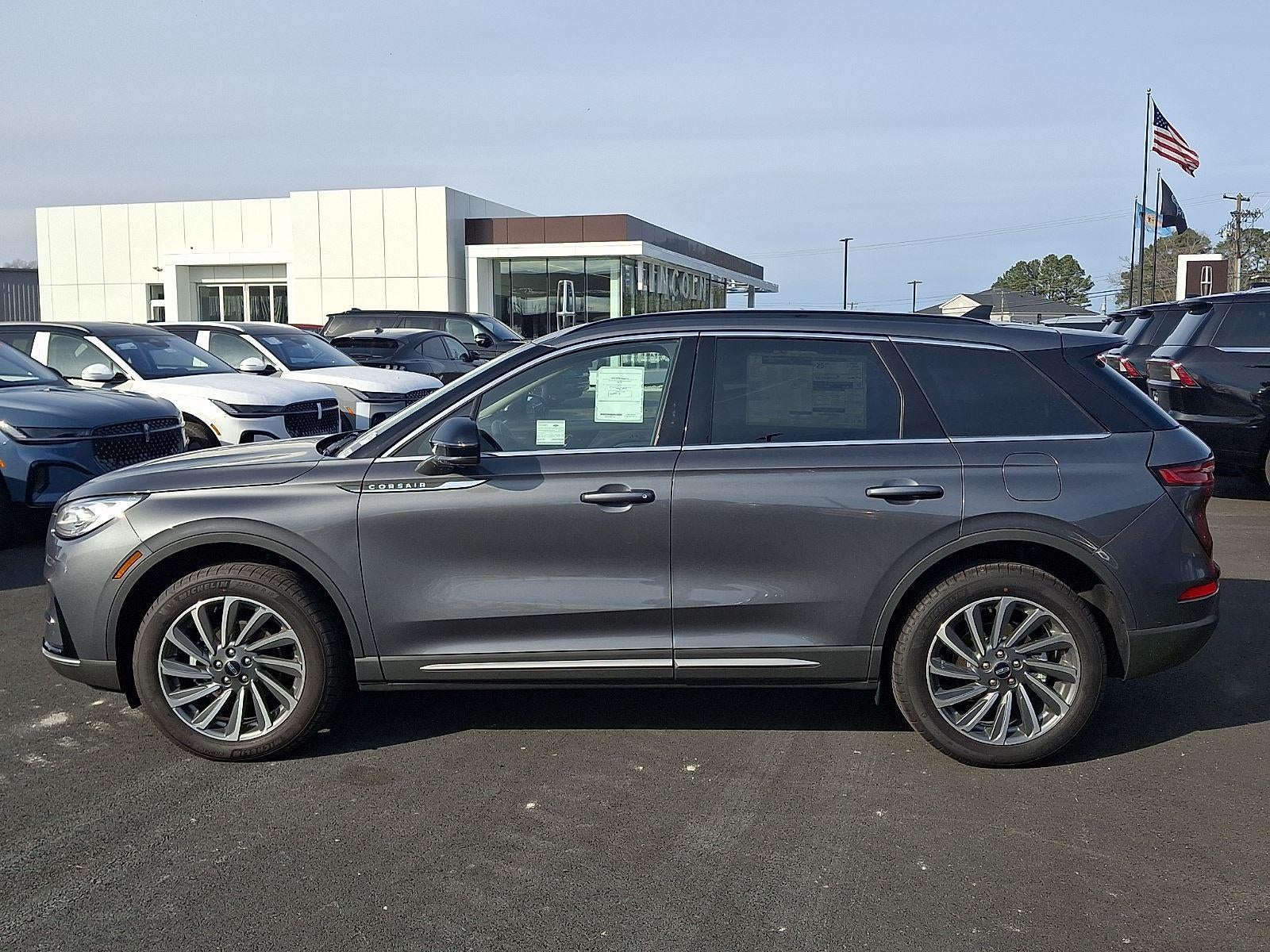 2025 Lincoln Corsair Reserve