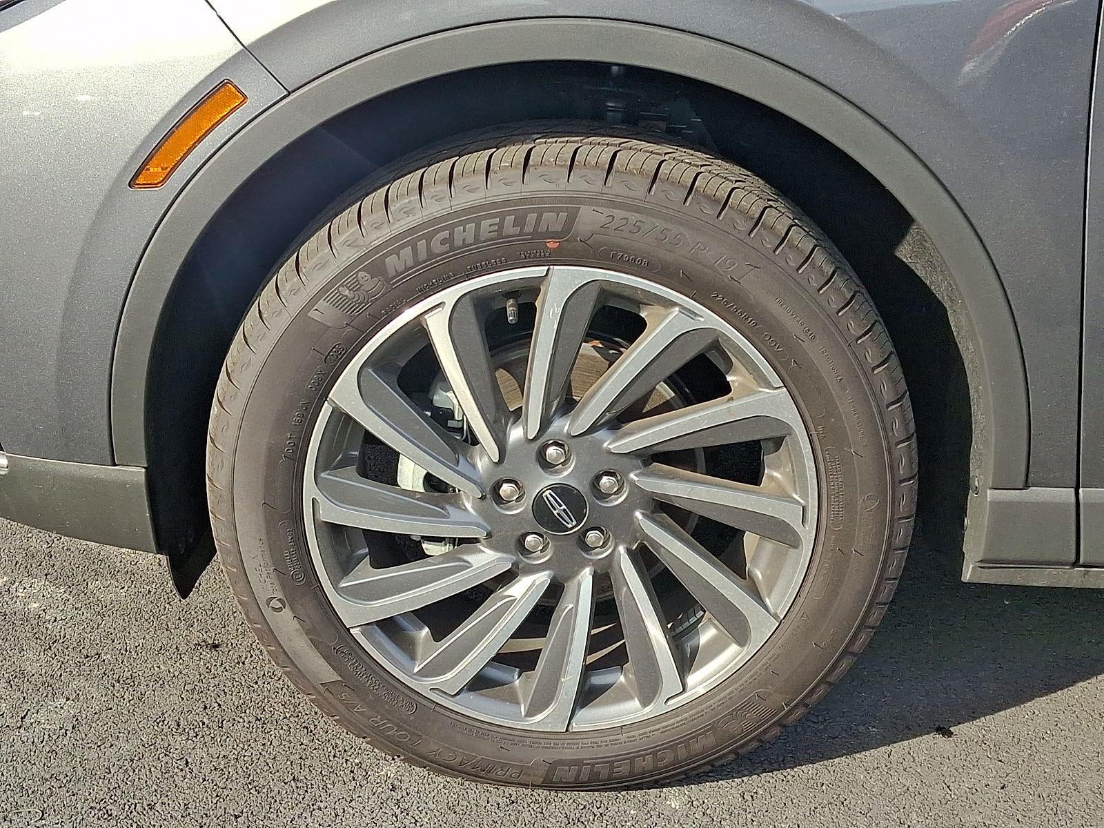 2025 Lincoln Corsair Reserve