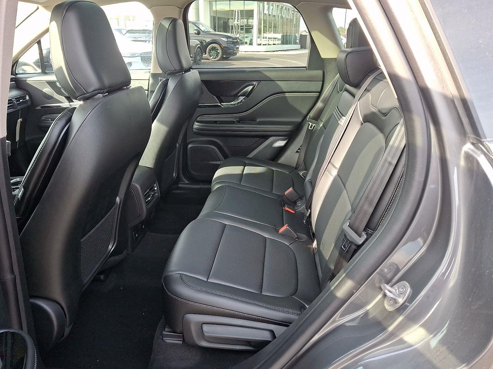 2025 Lincoln Corsair Reserve