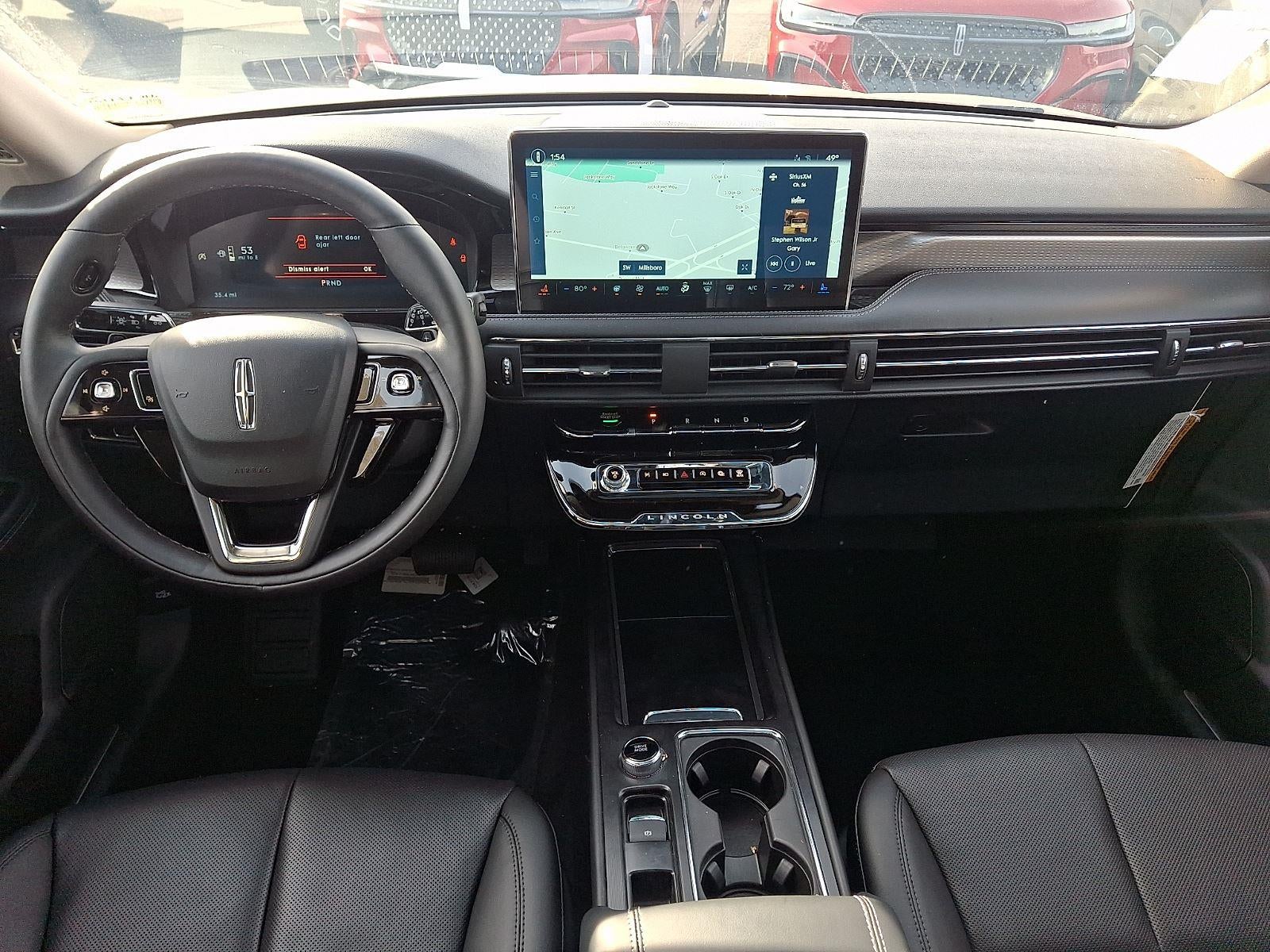 2025 Lincoln Corsair Reserve