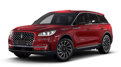 2025 Lincoln Corsair Reserve