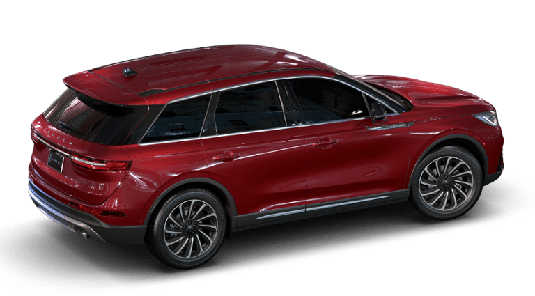 2025 Lincoln Corsair Reserve