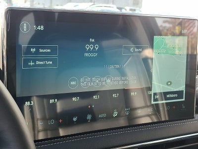 2026 Lincoln Corsair Reserve