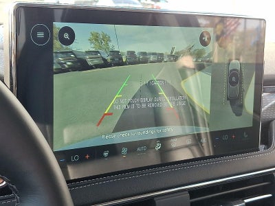 2026 Lincoln Corsair Reserve