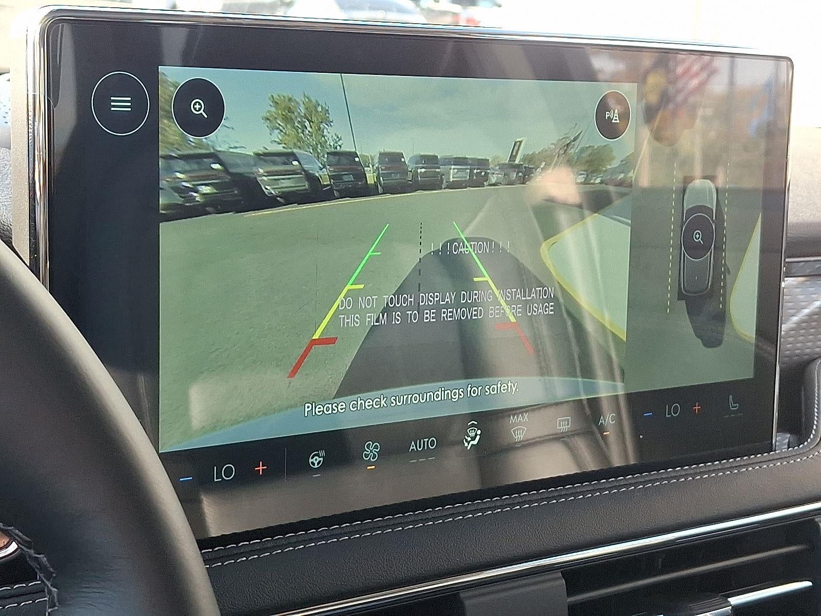 2026 Lincoln Corsair Reserve