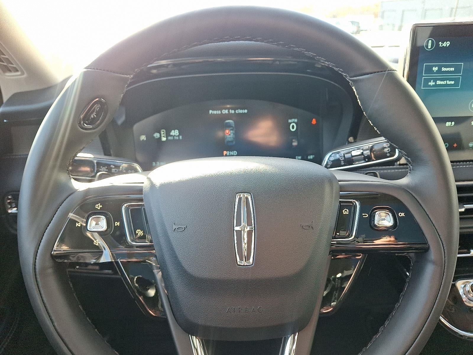 2026 Lincoln Corsair Reserve