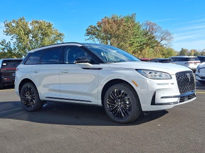 2026 Lincoln Corsair Reserve