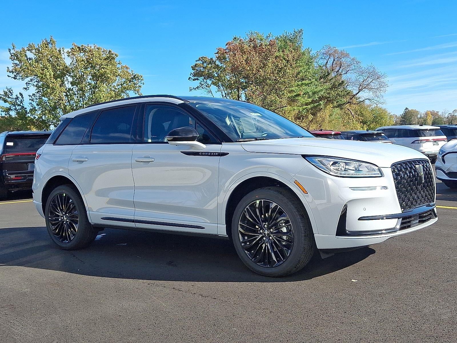 2026 Lincoln Corsair Reserve