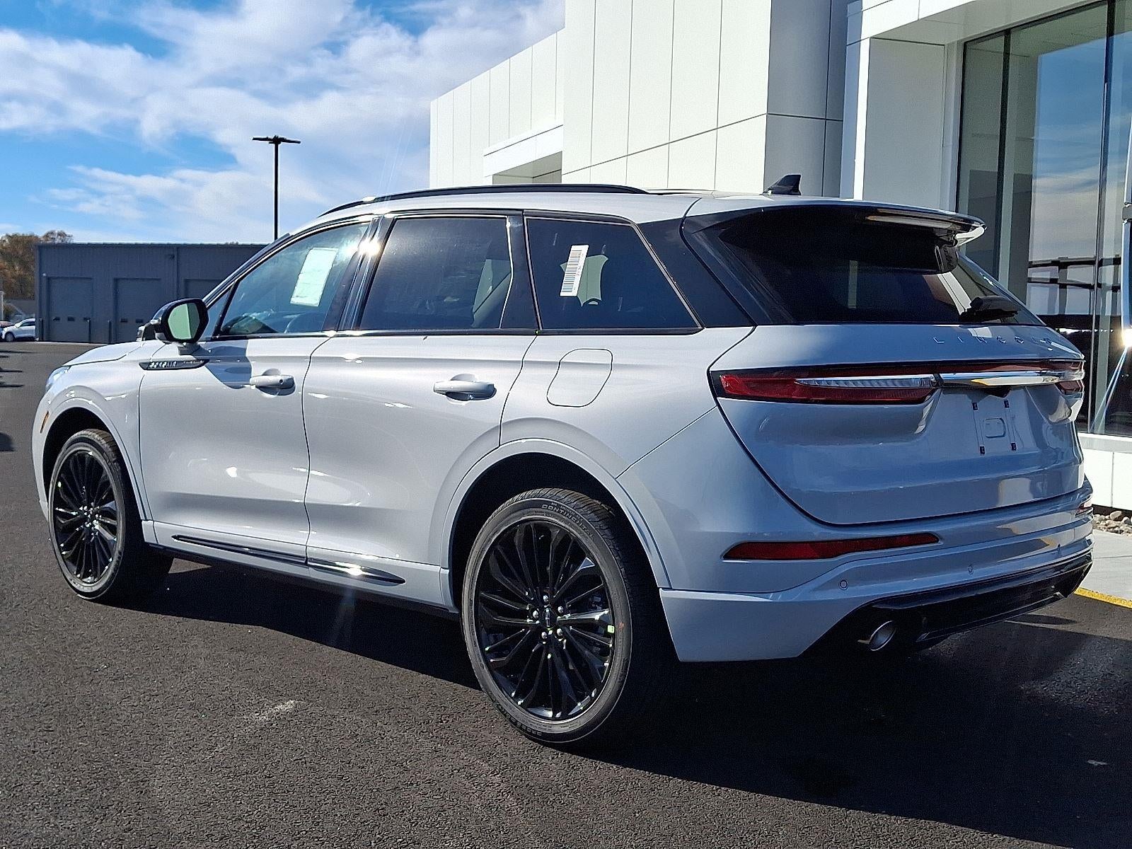 2026 Lincoln Corsair Reserve