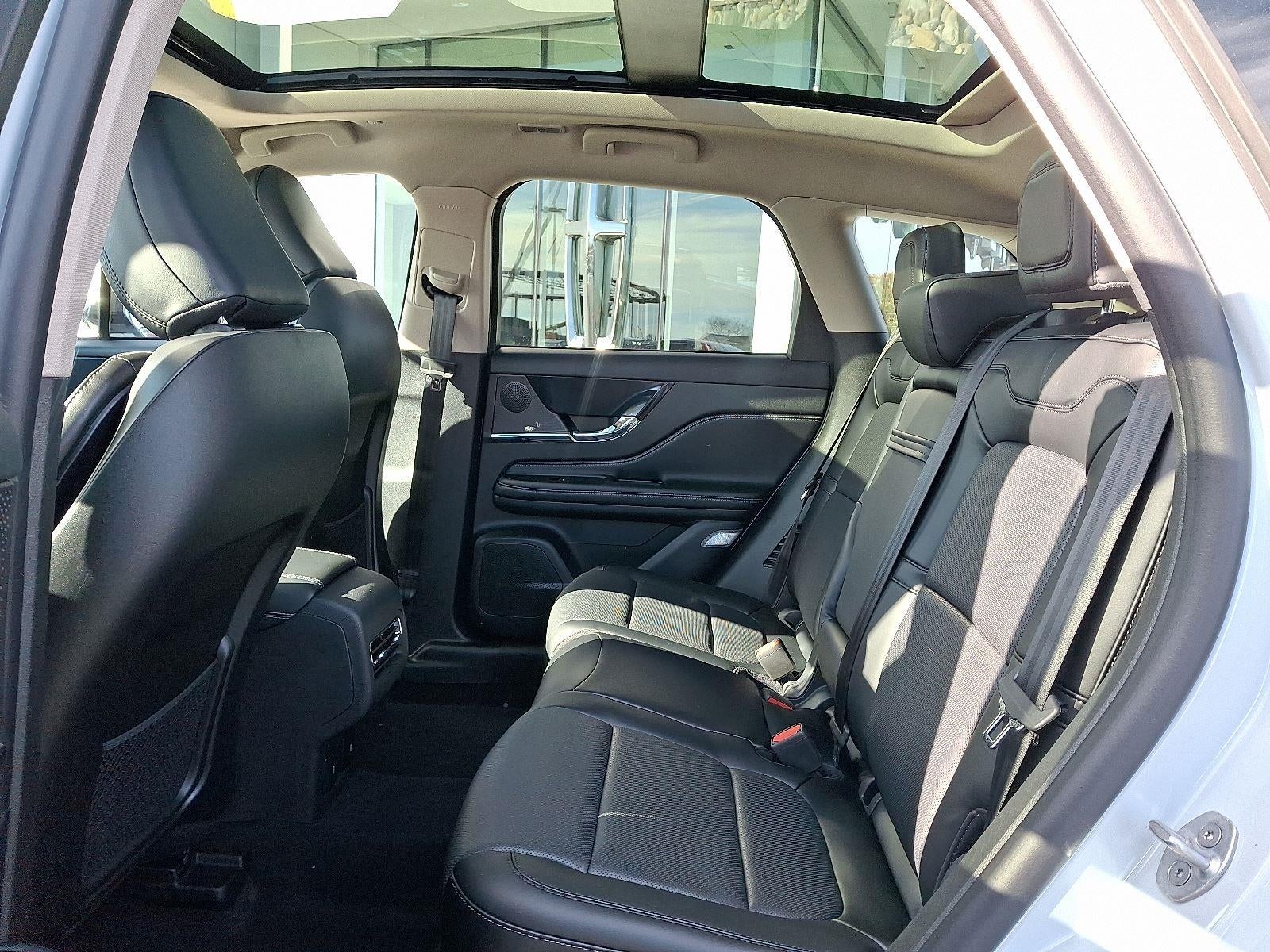 2026 Lincoln Corsair Reserve