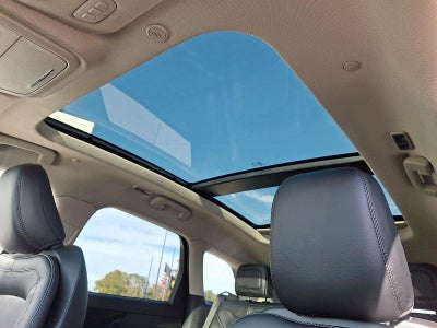 2026 Lincoln Corsair Reserve