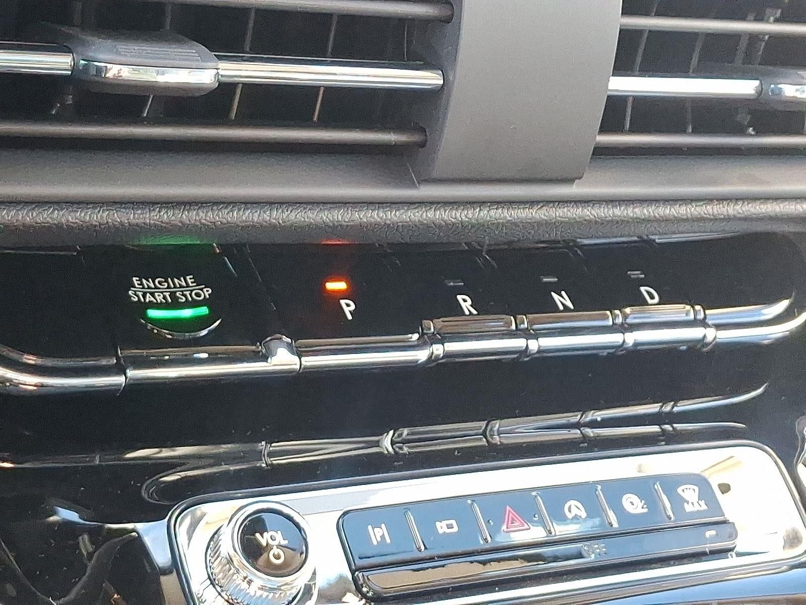 2026 Lincoln Corsair Reserve