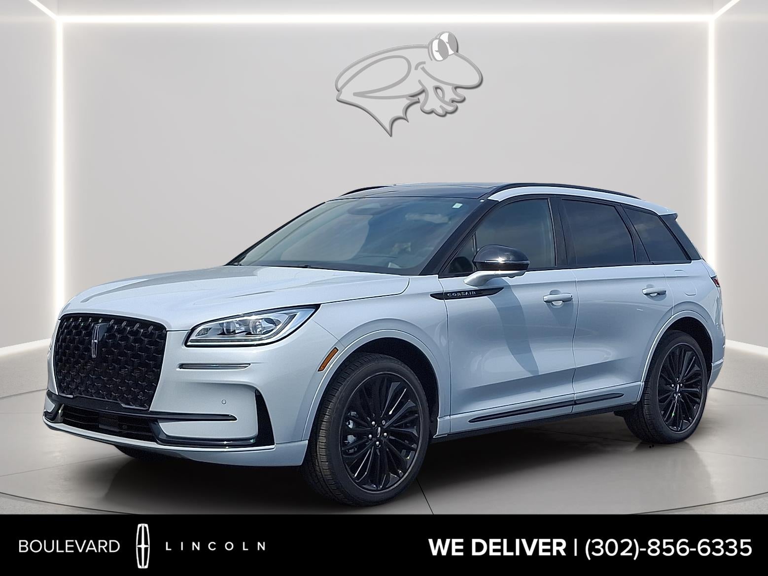 2026 Lincoln Corsair