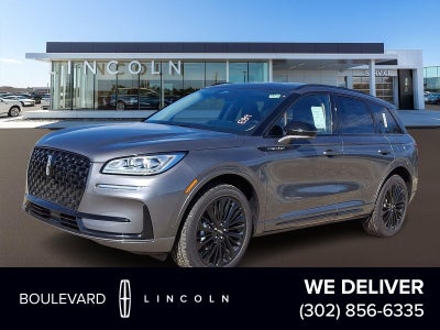 2026 Lincoln Corsair Reserve