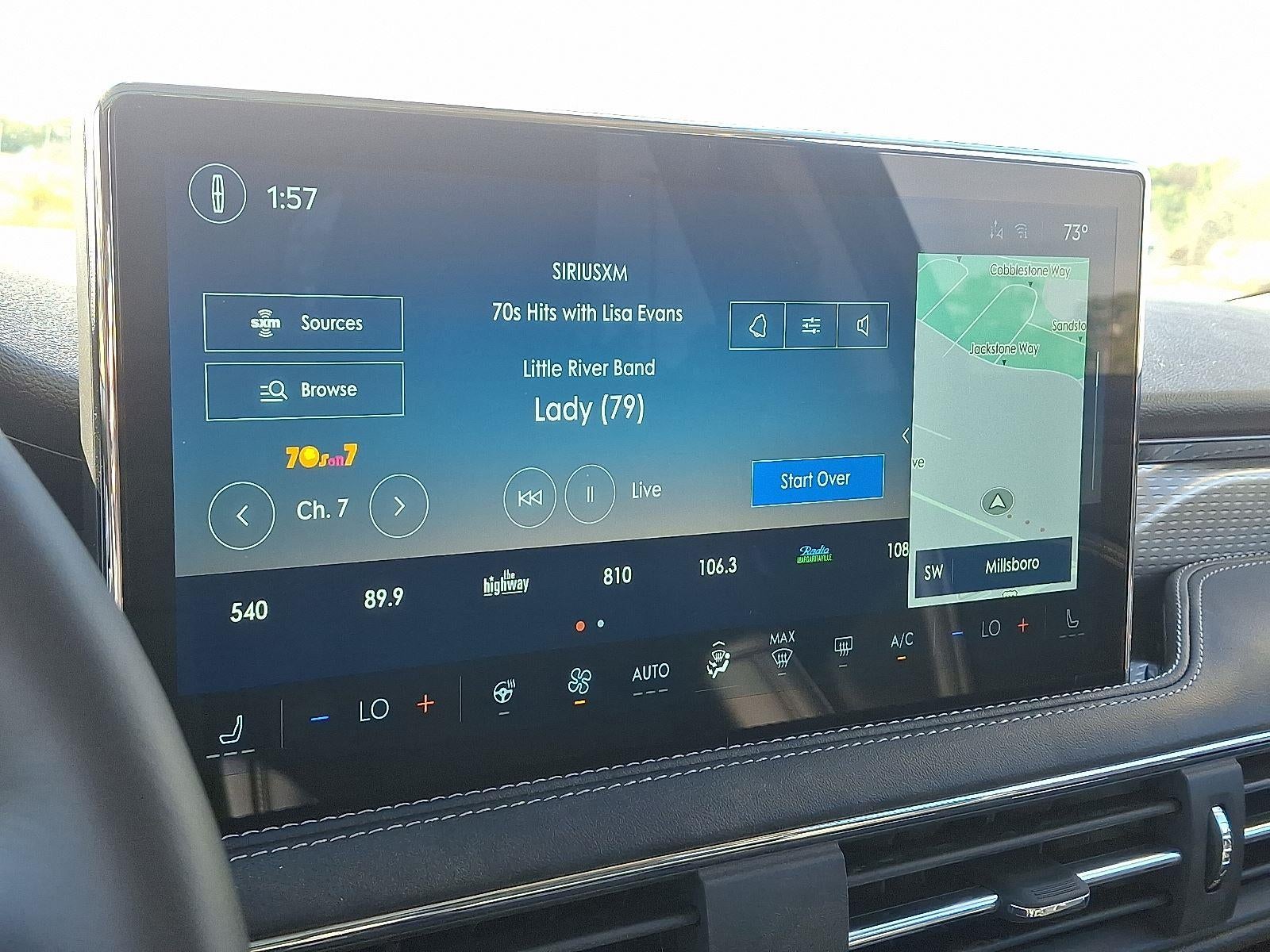 2026 Lincoln Corsair Reserve