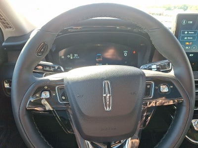 2026 Lincoln Corsair Reserve