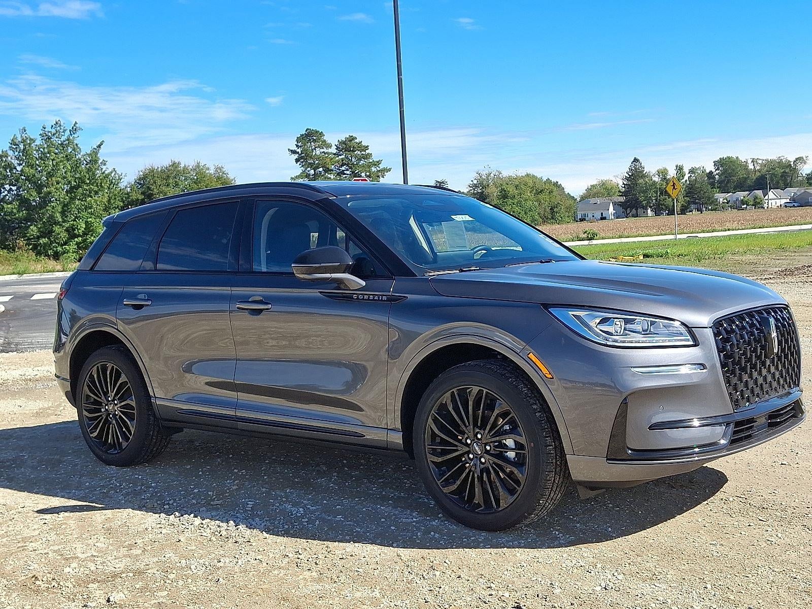 2026 Lincoln Corsair Reserve