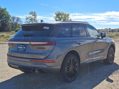 2026 Lincoln Corsair Reserve