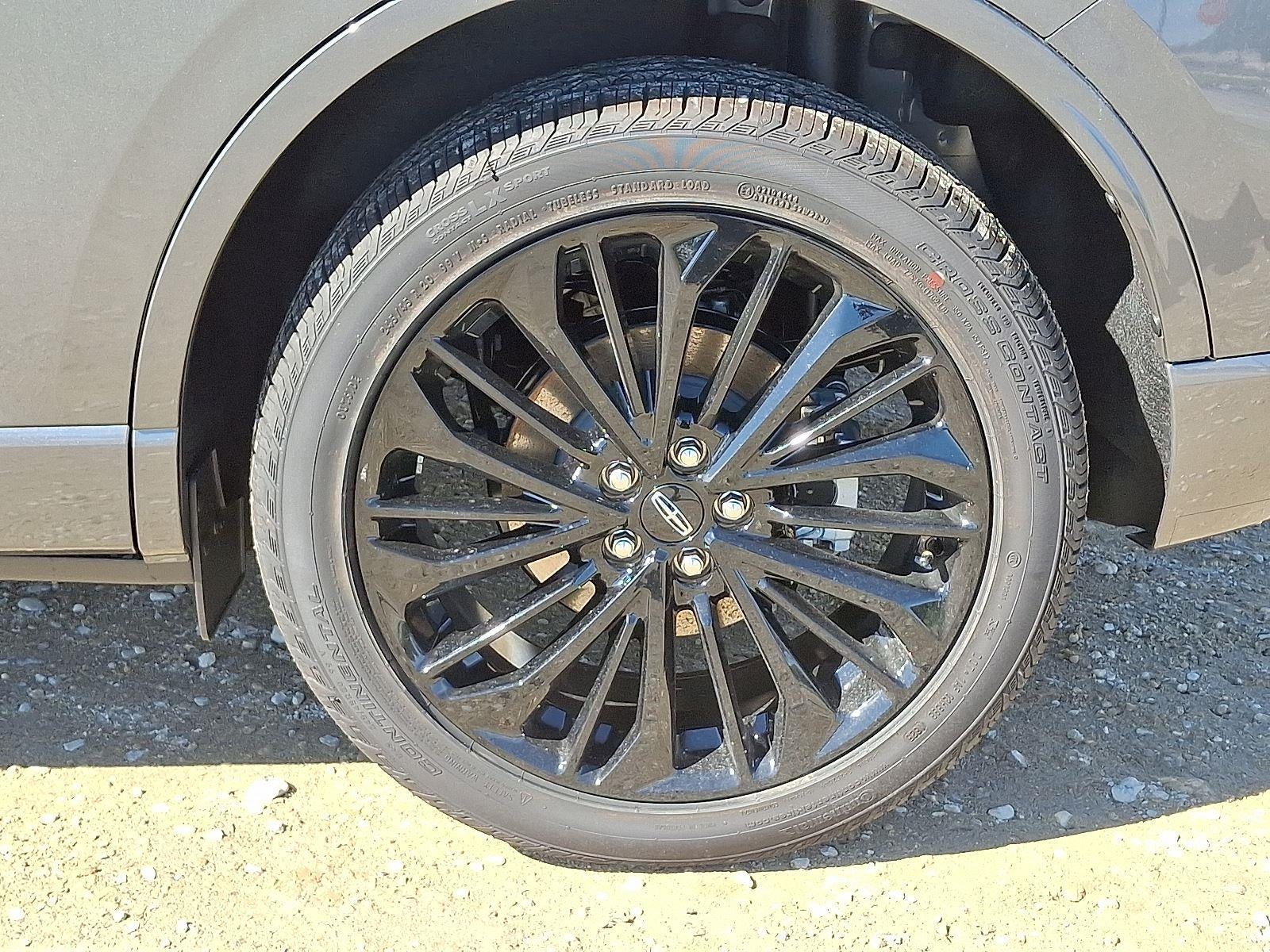 2026 Lincoln Corsair Reserve