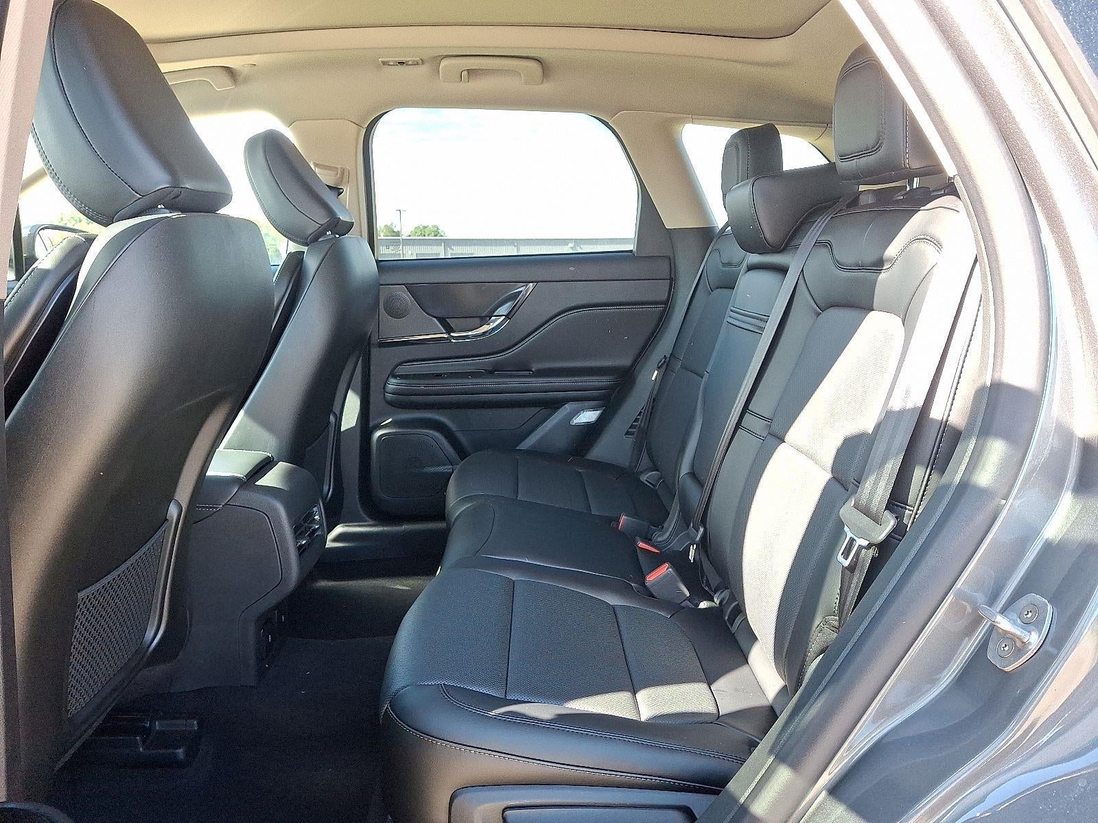 2026 Lincoln Corsair Reserve