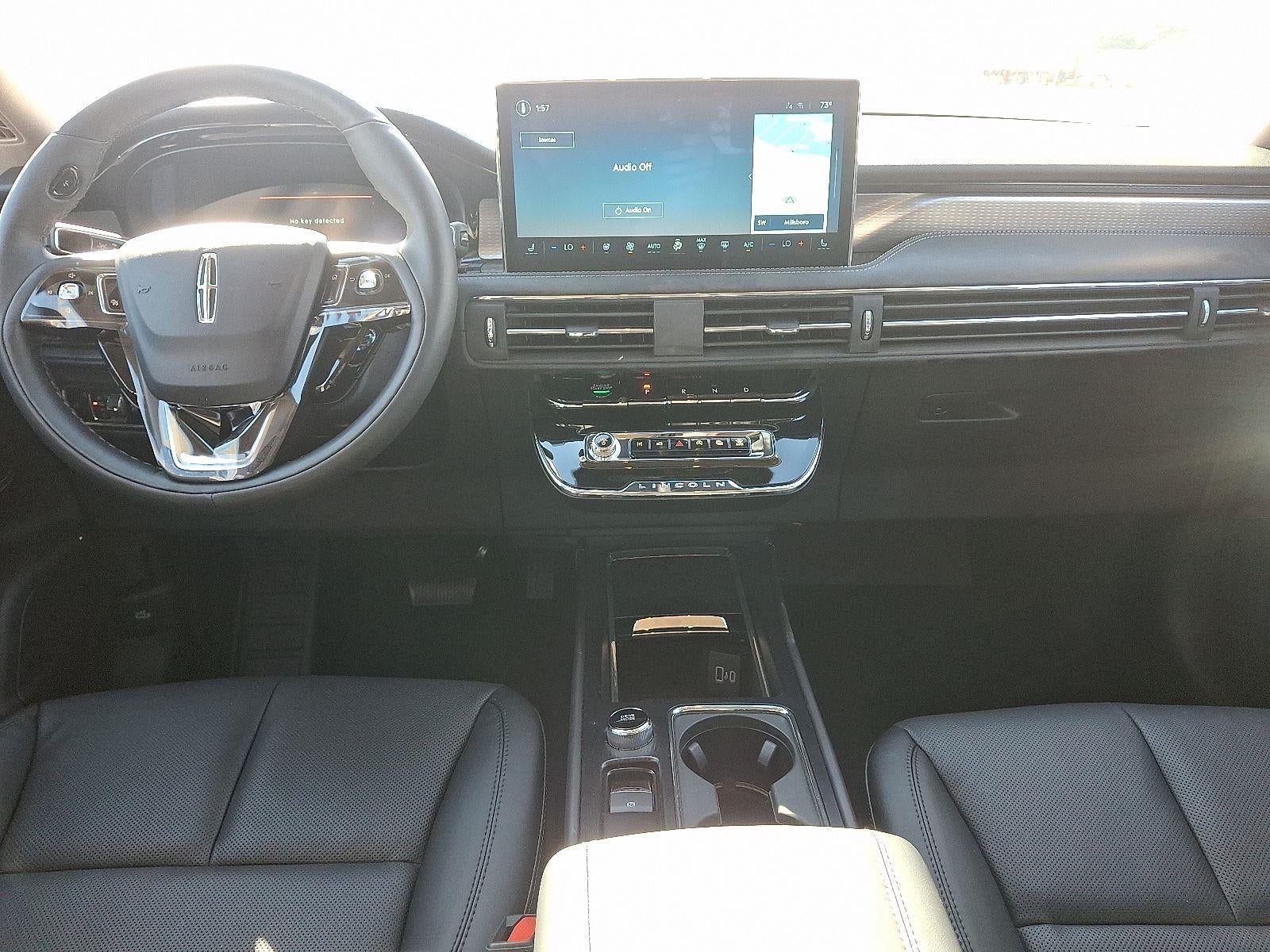 2026 Lincoln Corsair Reserve