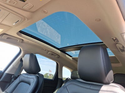 2026 Lincoln Corsair Reserve