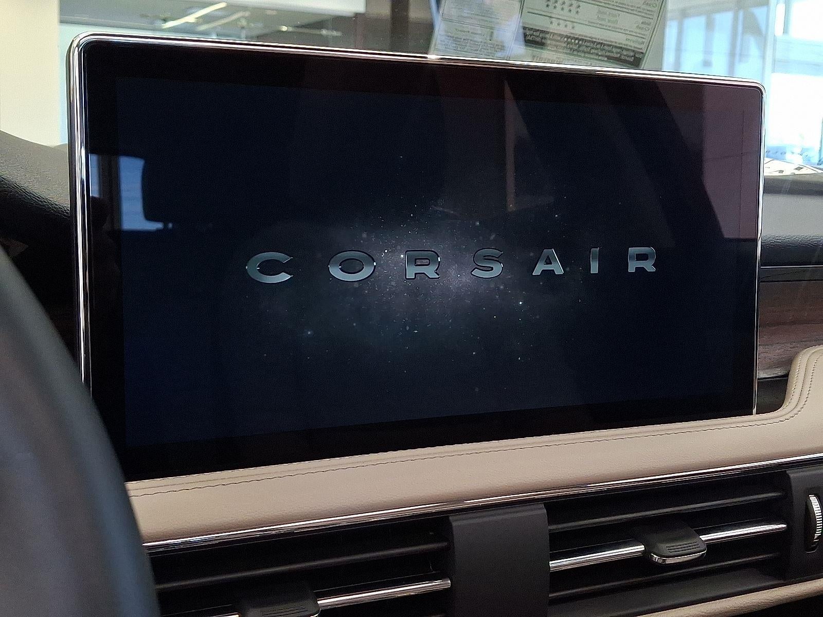 2026 Lincoln Corsair Reserve