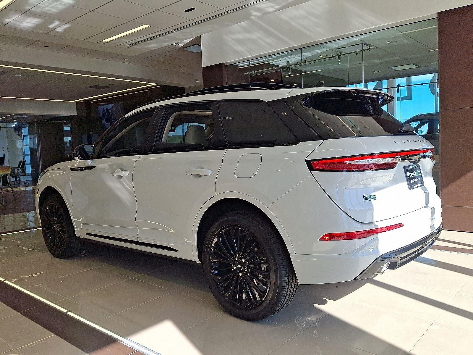 2026 Lincoln Corsair Reserve