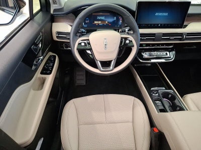 2026 Lincoln Corsair Reserve