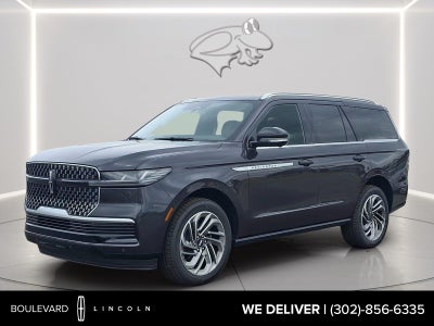 2026 Lincoln Navigator Reserve